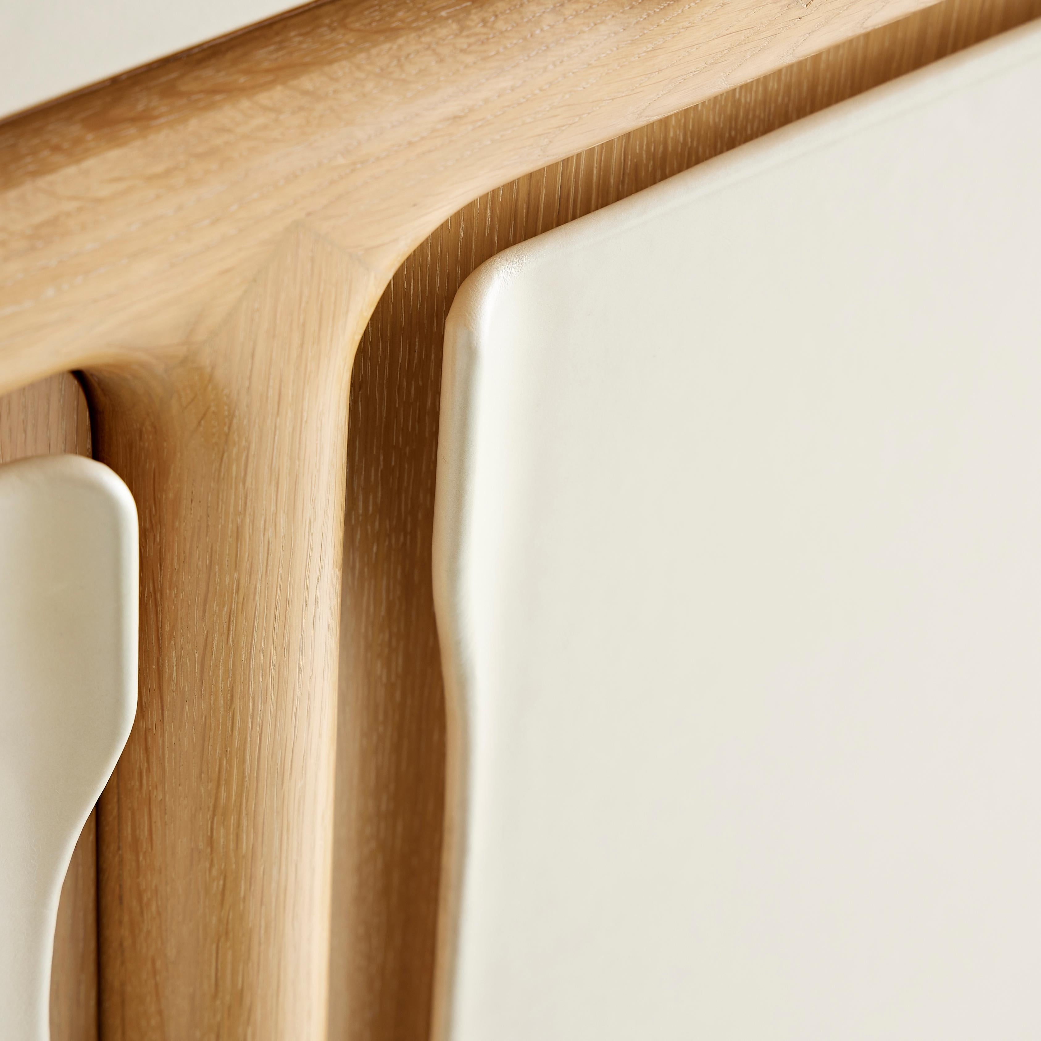 Ottone Cusp Cabinet in vendita