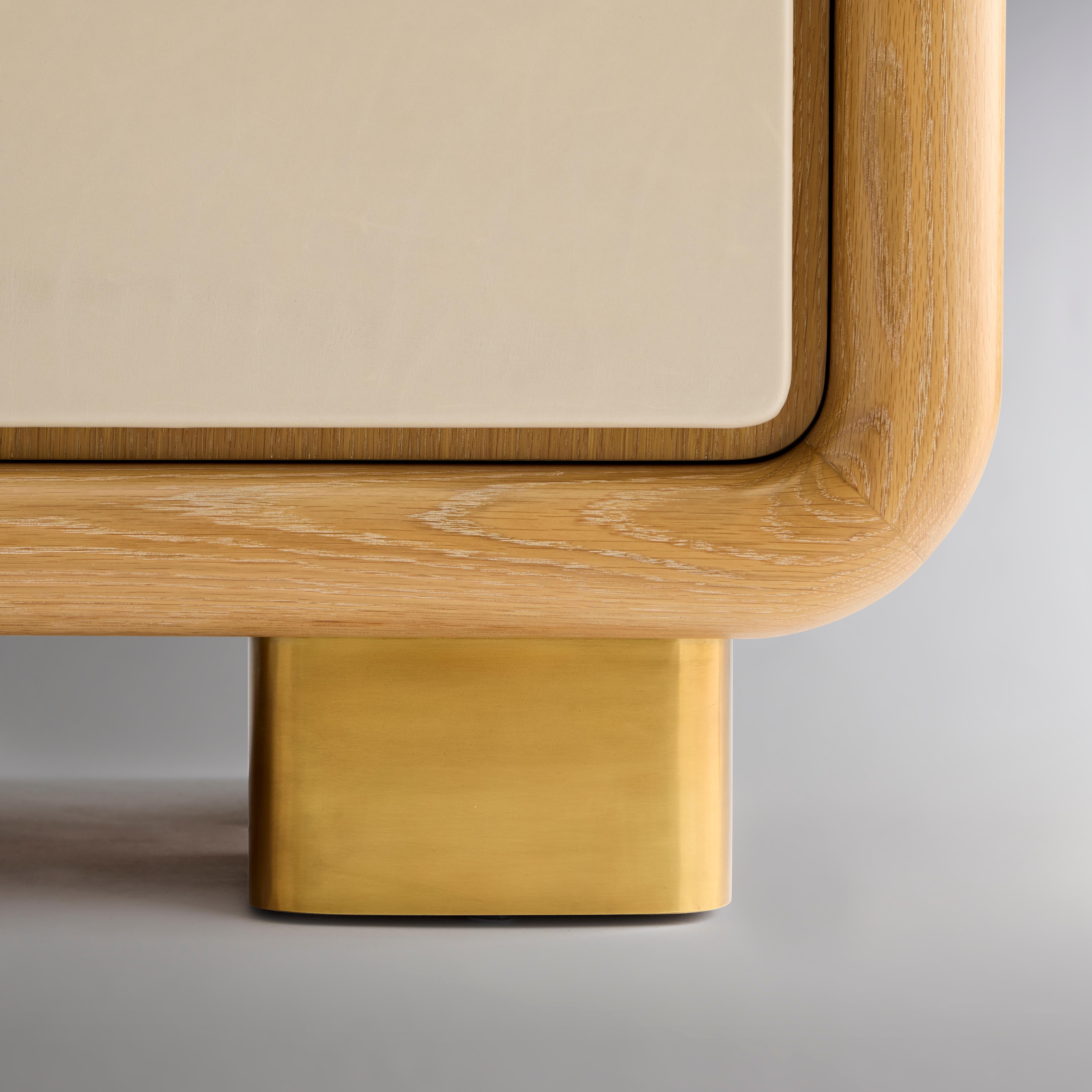 Credenza Cusp Siglo XXI y contemporáneo en venta