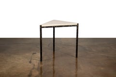 Cuspide Modular Pergamino Triangular Cocktail Table by Costantini, In Stock