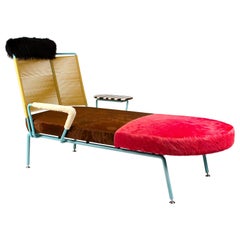 Chaise Longue "Custard Ma Ma" de Jonathan Trayte