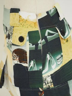 Custo barcelona cotton skirt