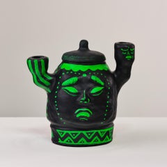 Custodian Candleholder