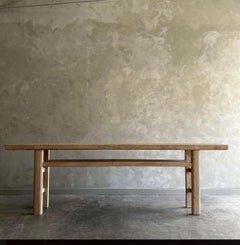 Custom 120" Table for McGee 
Co.