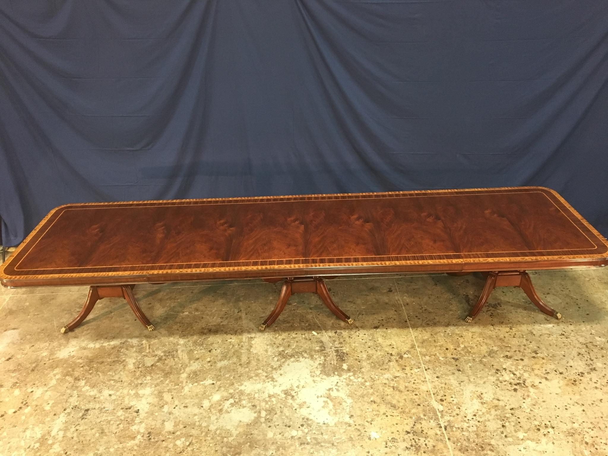 extra long dining table seats 16
