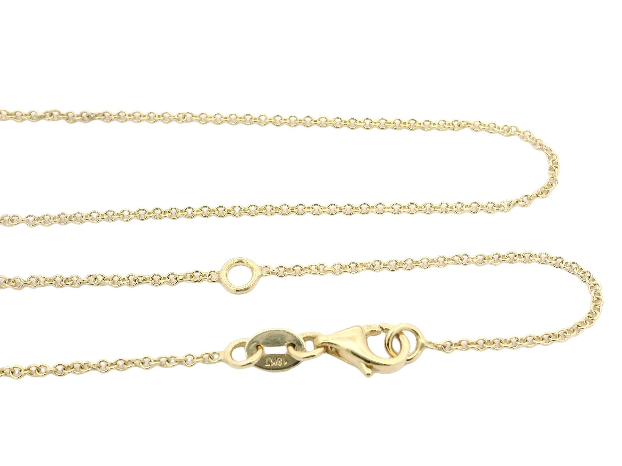 --Pierre(s) :...
(6) Emeraudes véritables naturelles - taille rectangulaire/carrée - serties - propres - couleur verte - 6.97ctw (exact)
Poids total en carats : 6.97 (exact)

MATERIAL : Or jaune 18k massif
Poids : 7.73 grammes
Type de chaîne :
