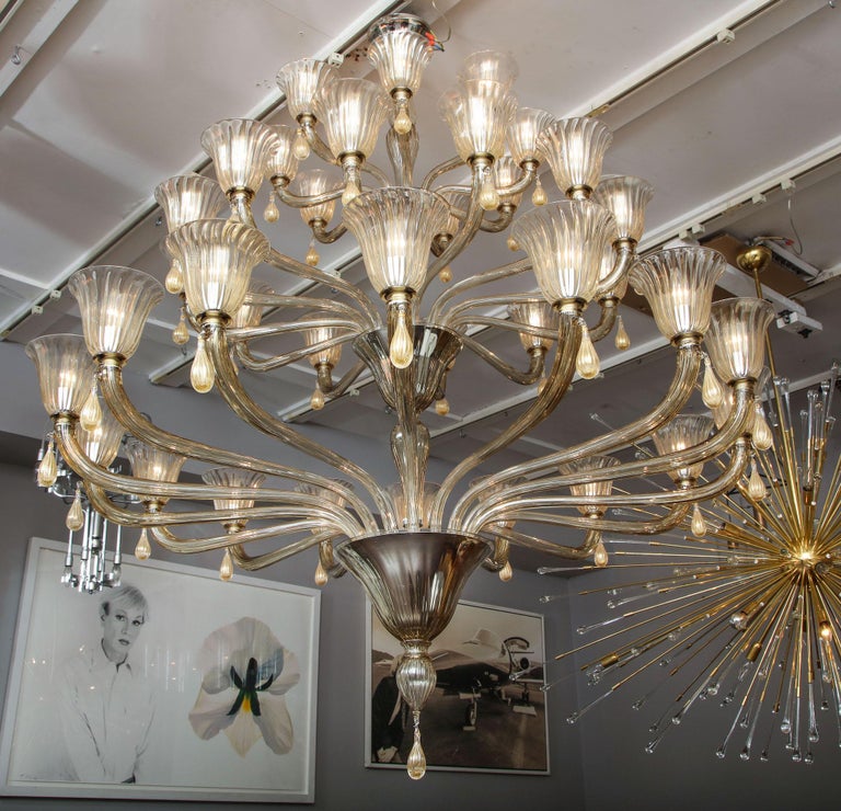 Custom 3Tier Extra Large Modern Chandelier For Sale at 1stDibs extra large