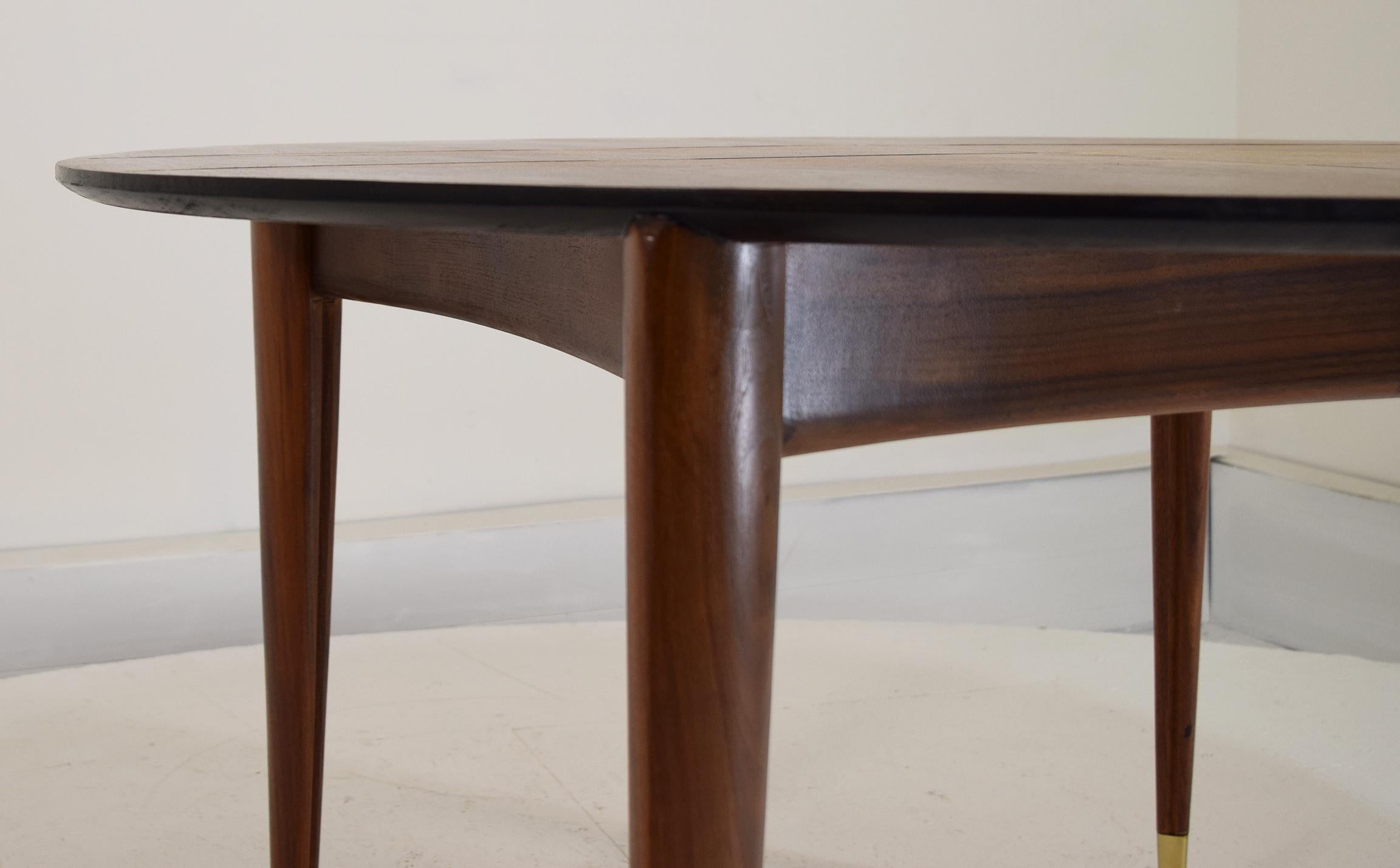 Custom Dinette Table after Gio Ponti 3
