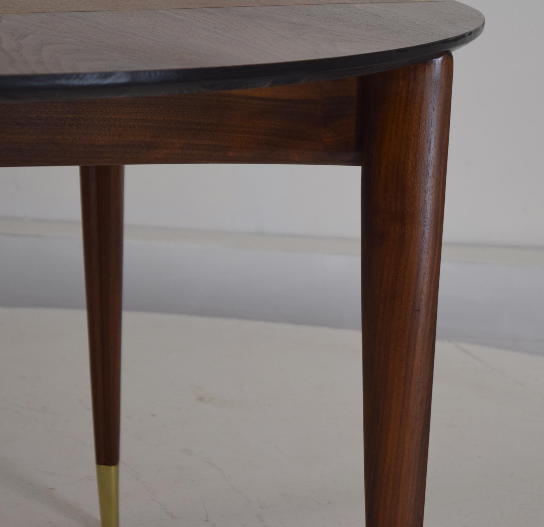 Custom Dinette Table after Gio Ponti 2