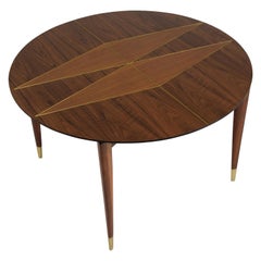 Custom Dinette Table after Gio Ponti