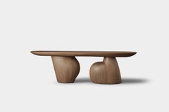 Custom Accent Table Serie 74 – Sereno by Joel Escalona for Subtle Interiors