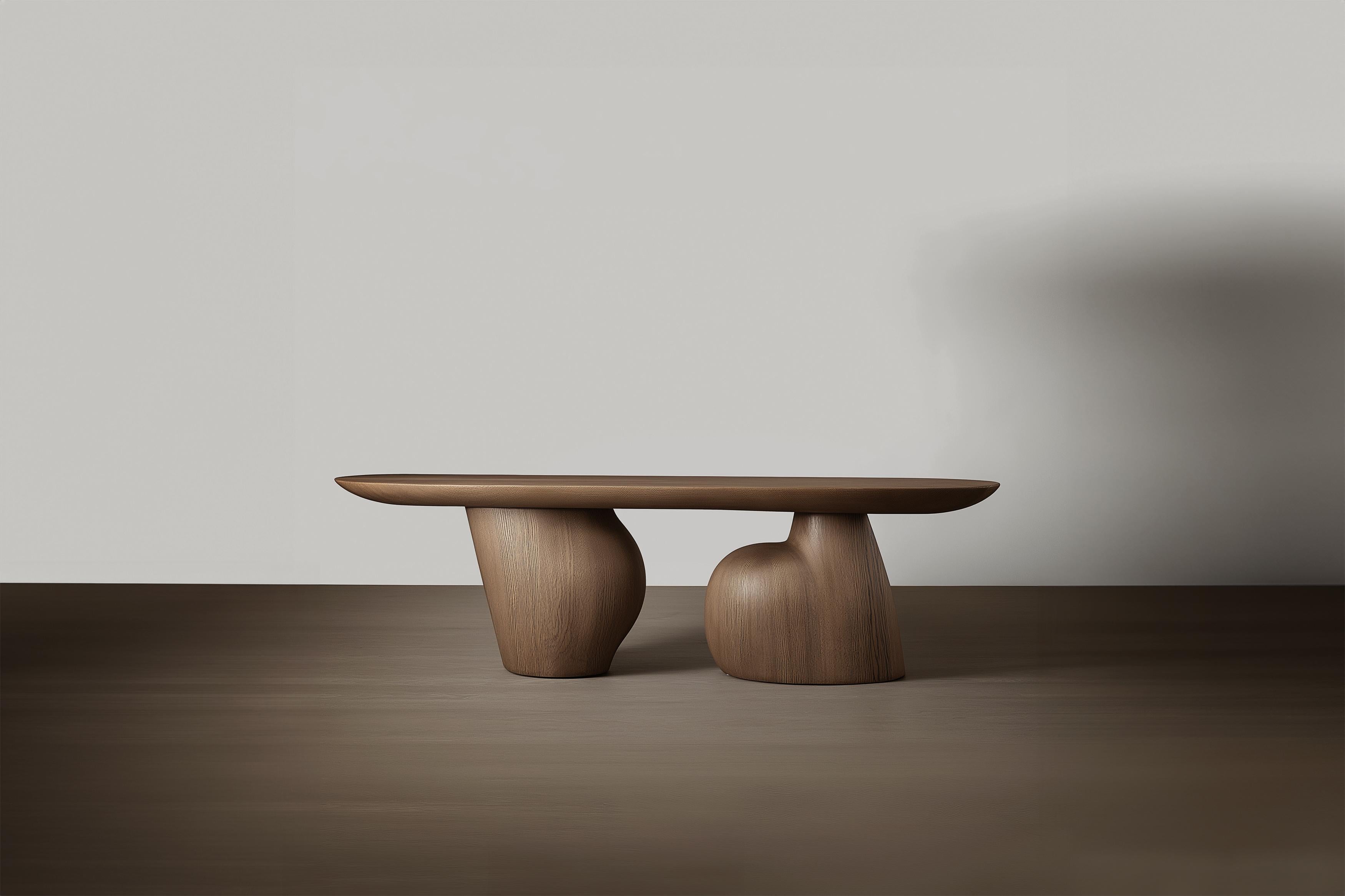 Individueller Beistelltisch Serie 74 - Sereno von Joel Escalona für Subtle Interiors (Brutalismus) im Angebot