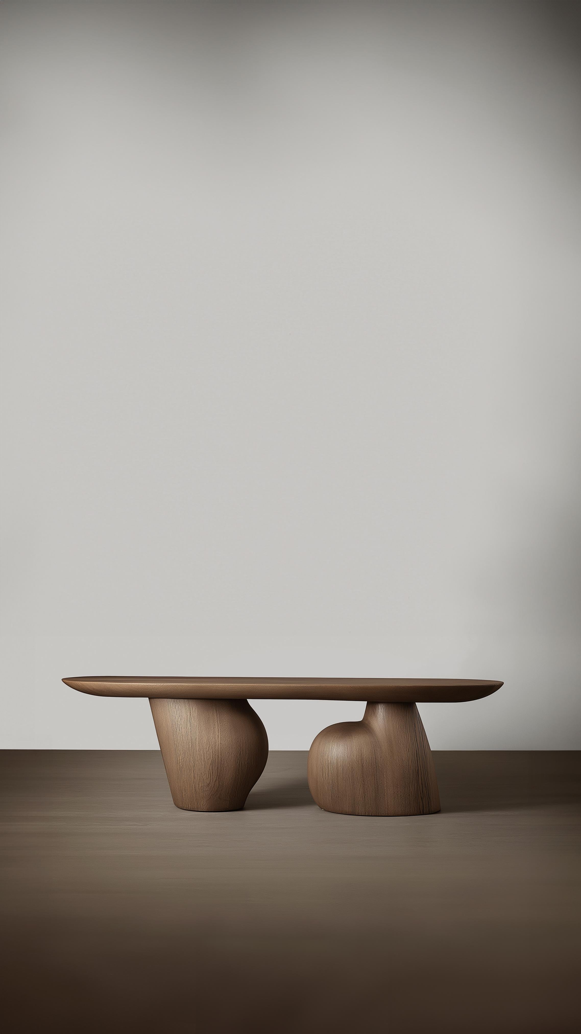 Individueller Beistelltisch Serie 74 - Sereno von Joel Escalona für Subtle Interiors (Mexikanisch) im Angebot