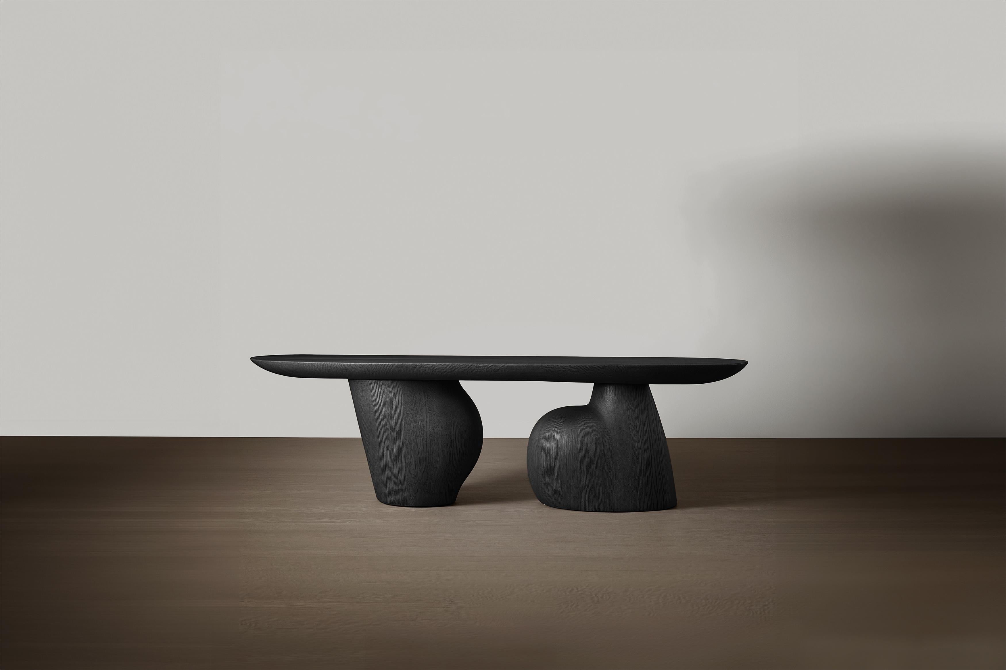Individueller Beistelltisch Serie 74 - Sereno von Joel Escalona für Subtle Interiors (21. Jahrhundert und zeitgenössisch) im Angebot