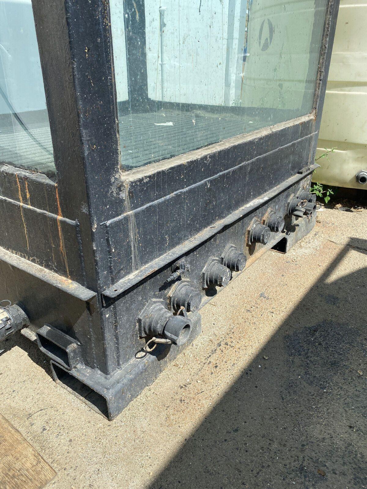 Acuario de cristal personalizado de sirena para piscina en venta 4