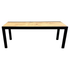 Reclaimed Wood Seating