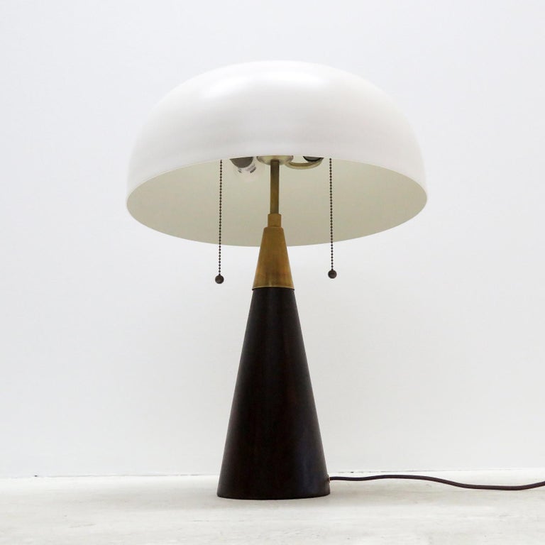 Custom 'Alvaro' Table Lamps II For Sale at 1stDibs