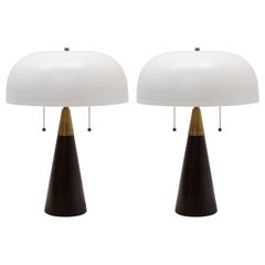 Custom 'Alvaro' Table Lamps II