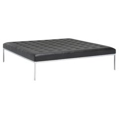 Monumentale Florence Knoll-Bank oder Couchtisch