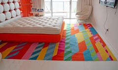 Custom Anthony Baratta Area Rug for Stark Carpet