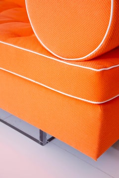 Custom Anthony Baratta Designed Sofa Made by Deangelis Ltd