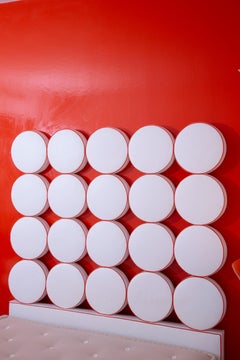 Custom Anthony Baratta Queen Size Headboard