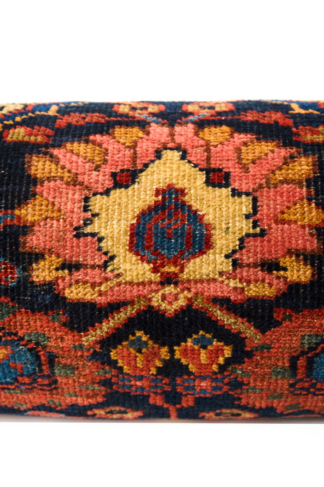 Alfombra antigua a medida Cojines de suelo, juego de asientos apilables- Tienda by DH Siglo XXI y contemporáneo en venta