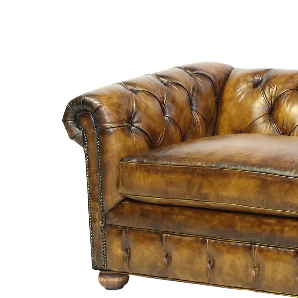 custom leather furniture