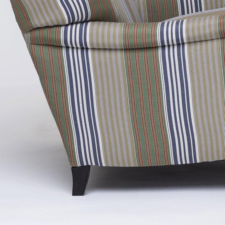 Custom Sessel (Handgefertigt) im Angebot