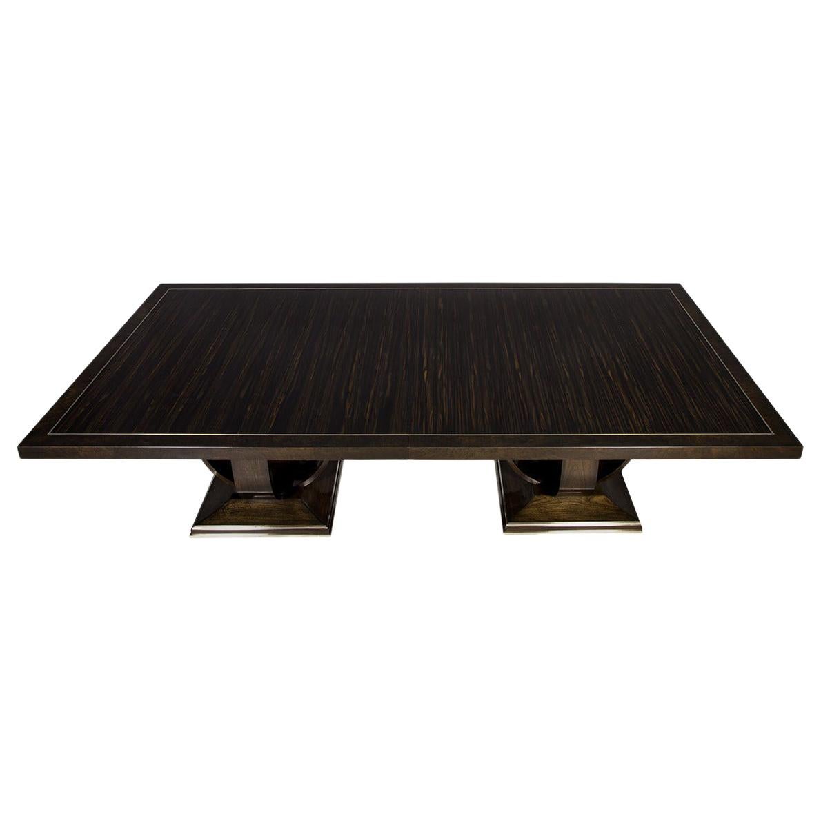 $20000 ebony table