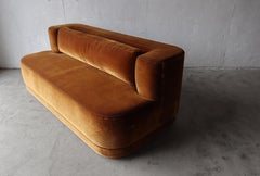 Sofá personalizado estilo Art Déco