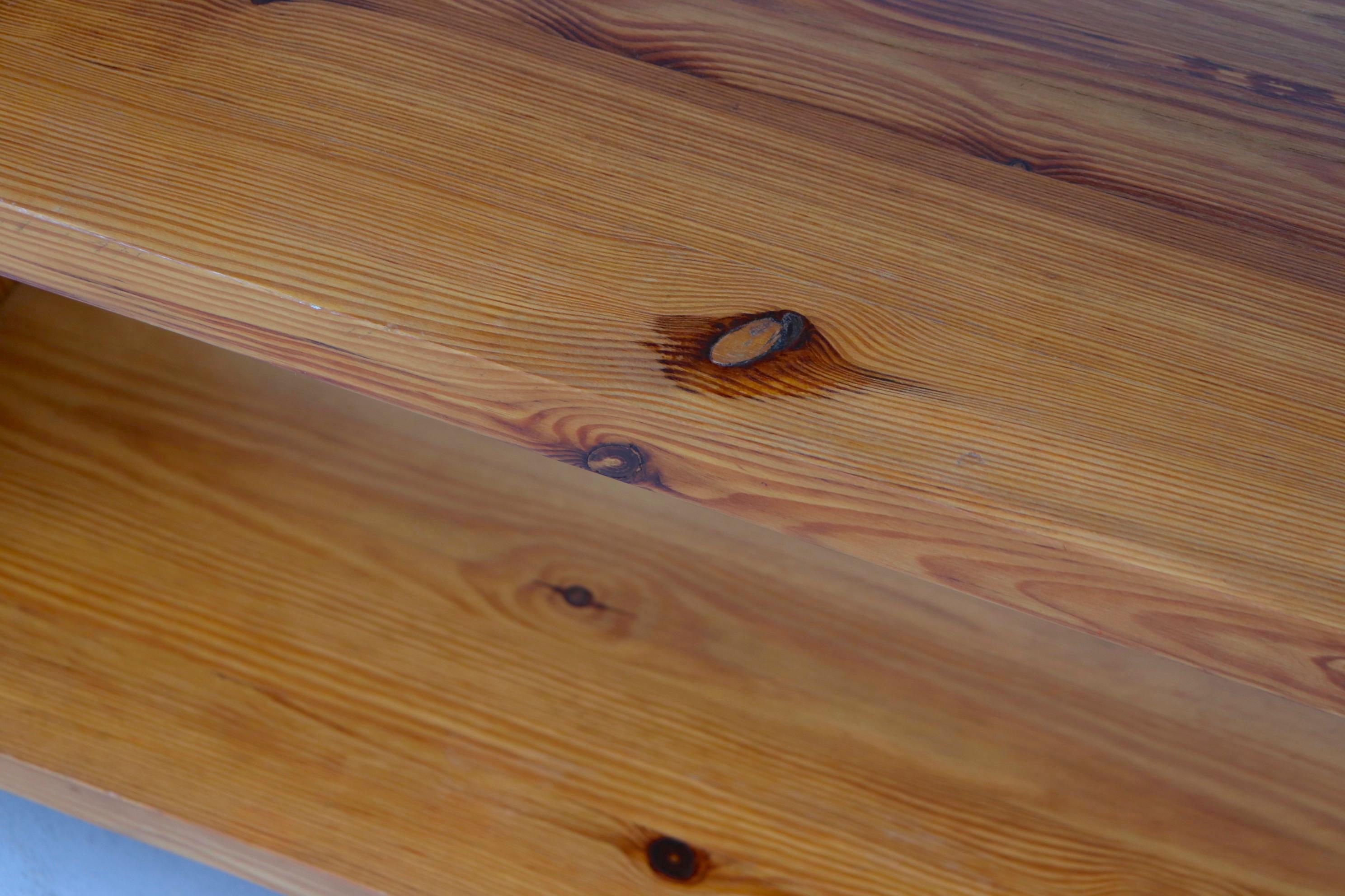 Custom Ate Van Apeldoorn Pine Bookshelf 3