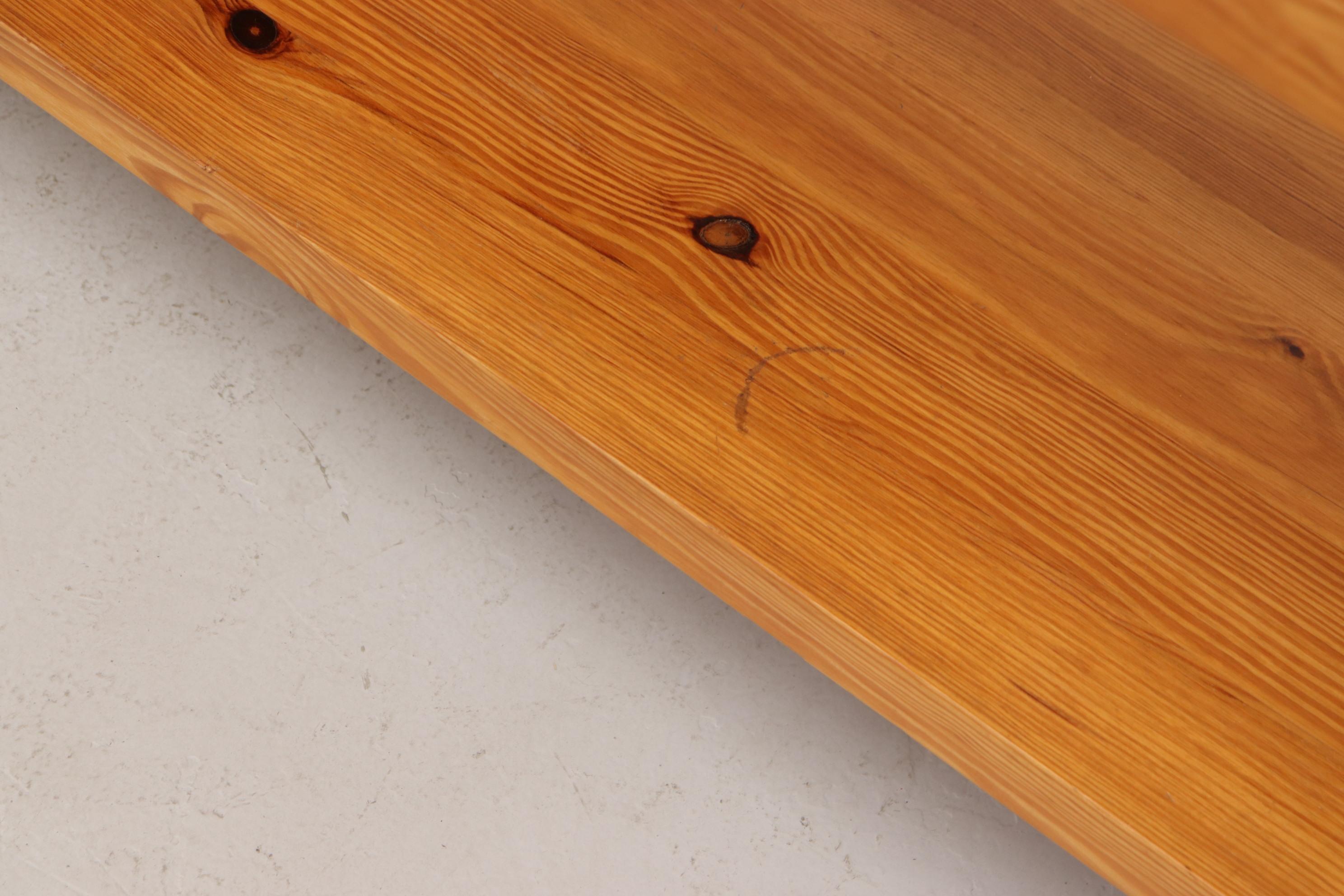 Custom Ate Van Apeldoorn Pine Bookshelf 4