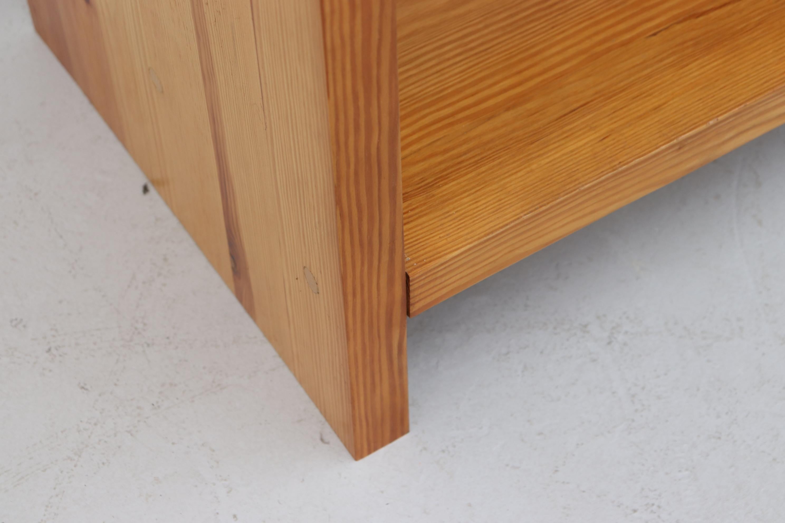Custom Ate Van Apeldoorn Pine Bookshelf 8