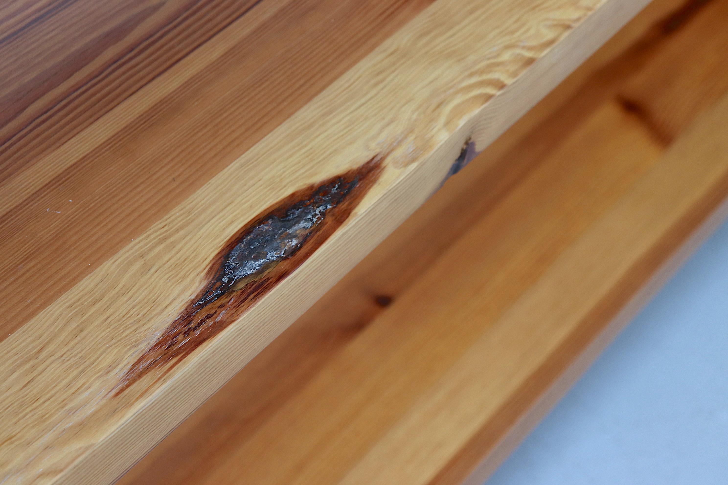 Late 20th Century Custom Ate Van Apeldoorn Pine Bookshelf