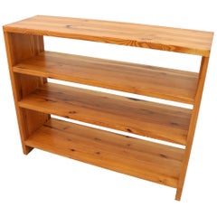 Custom Ate Van Apeldoorn Pine Bookshelf