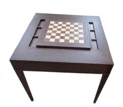 Maßgefertigter Backgammon-Spieltisch