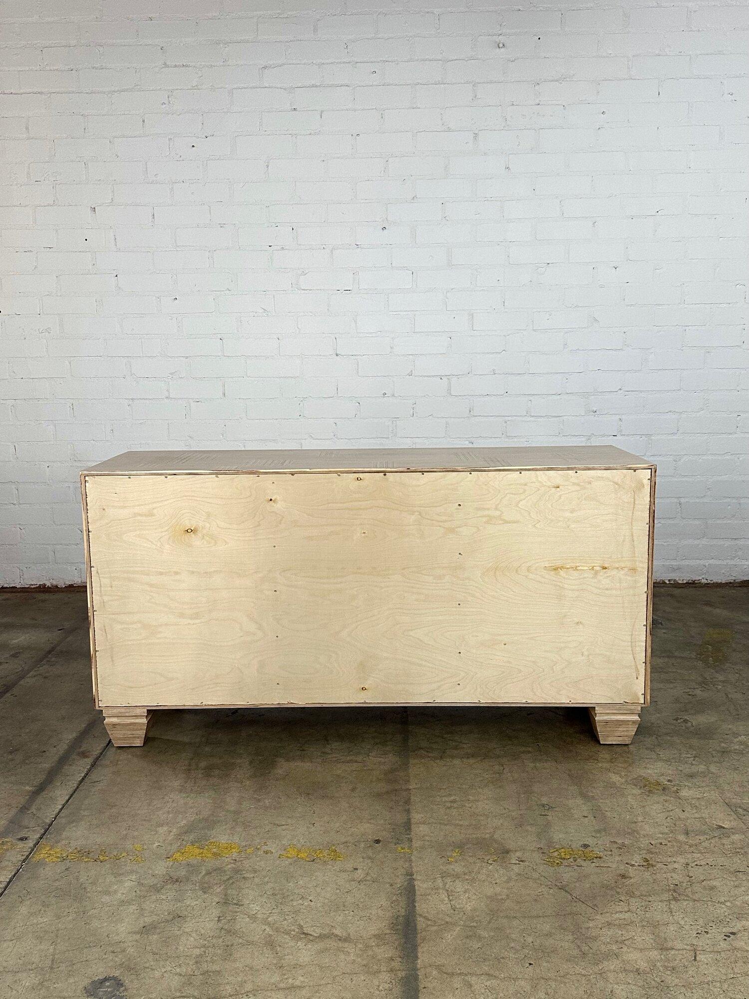 Custom Baltic birch dresser -handcrafted For Sale 3