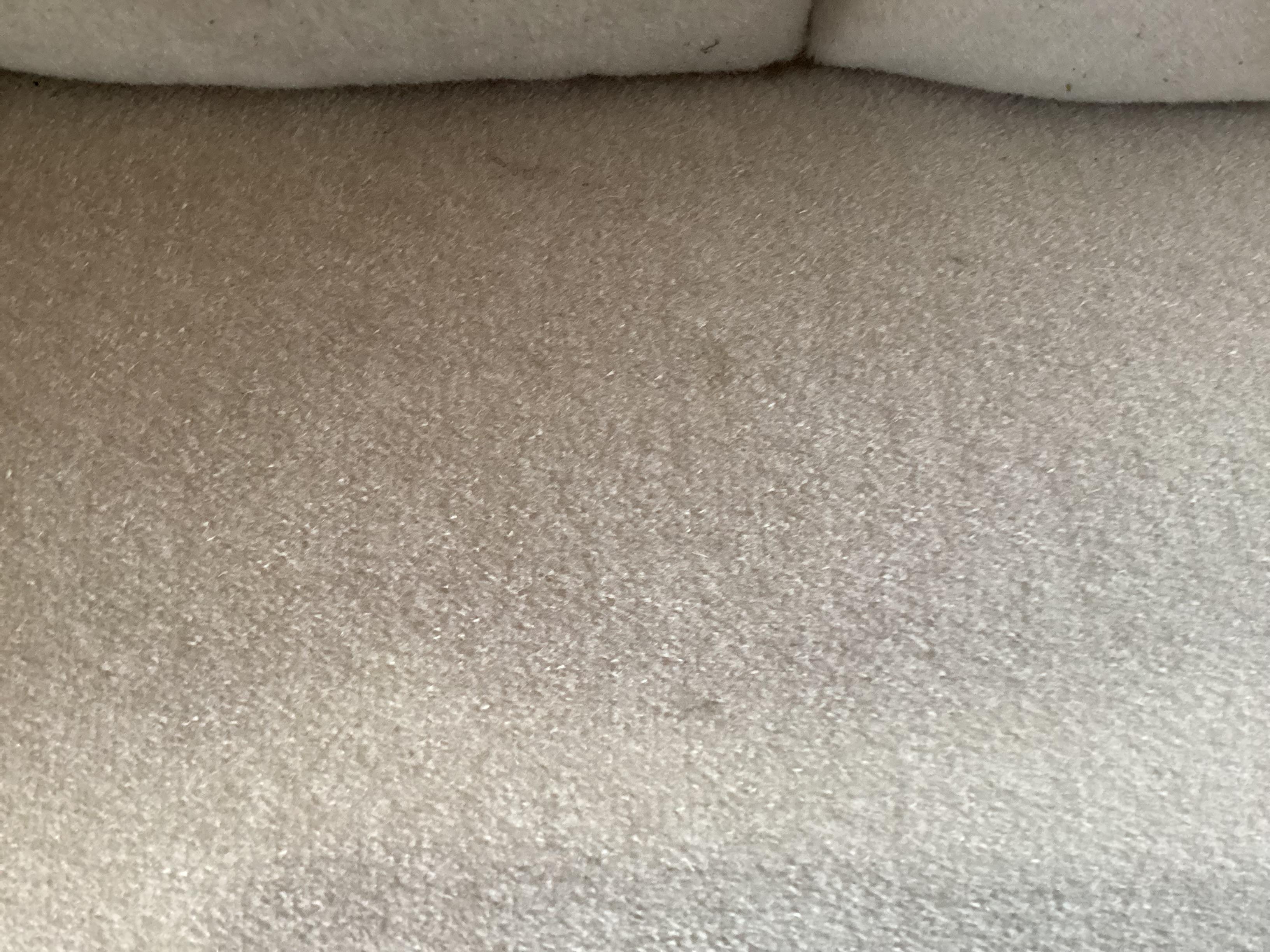 Custom Banquette in Old World Weavers Inuit Mohair Agneau Fabric 2
