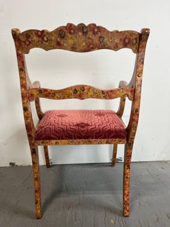 Custom Bespoke Regency Chair