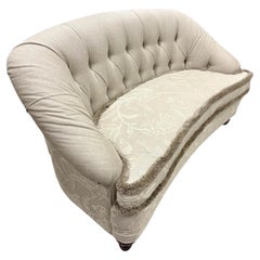 Fabric Loveseats