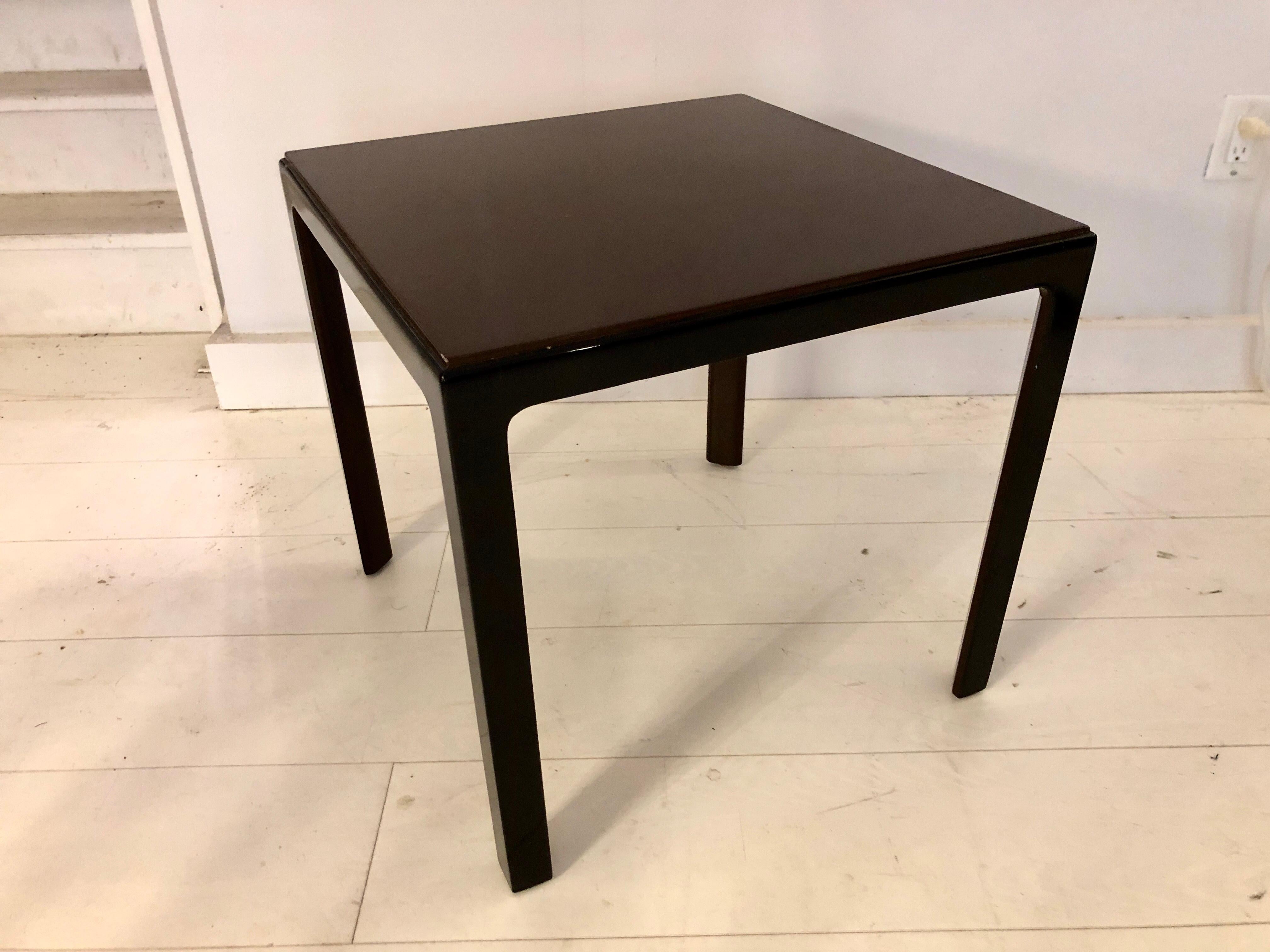 Custom Billy Haines Occasional Table In Good Condition In Brooklyn, NY