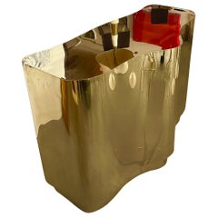 Custom Brass Cloud Bar