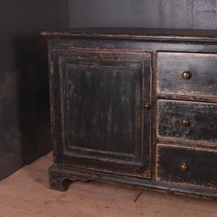 Custom Build Painted Dresser Base