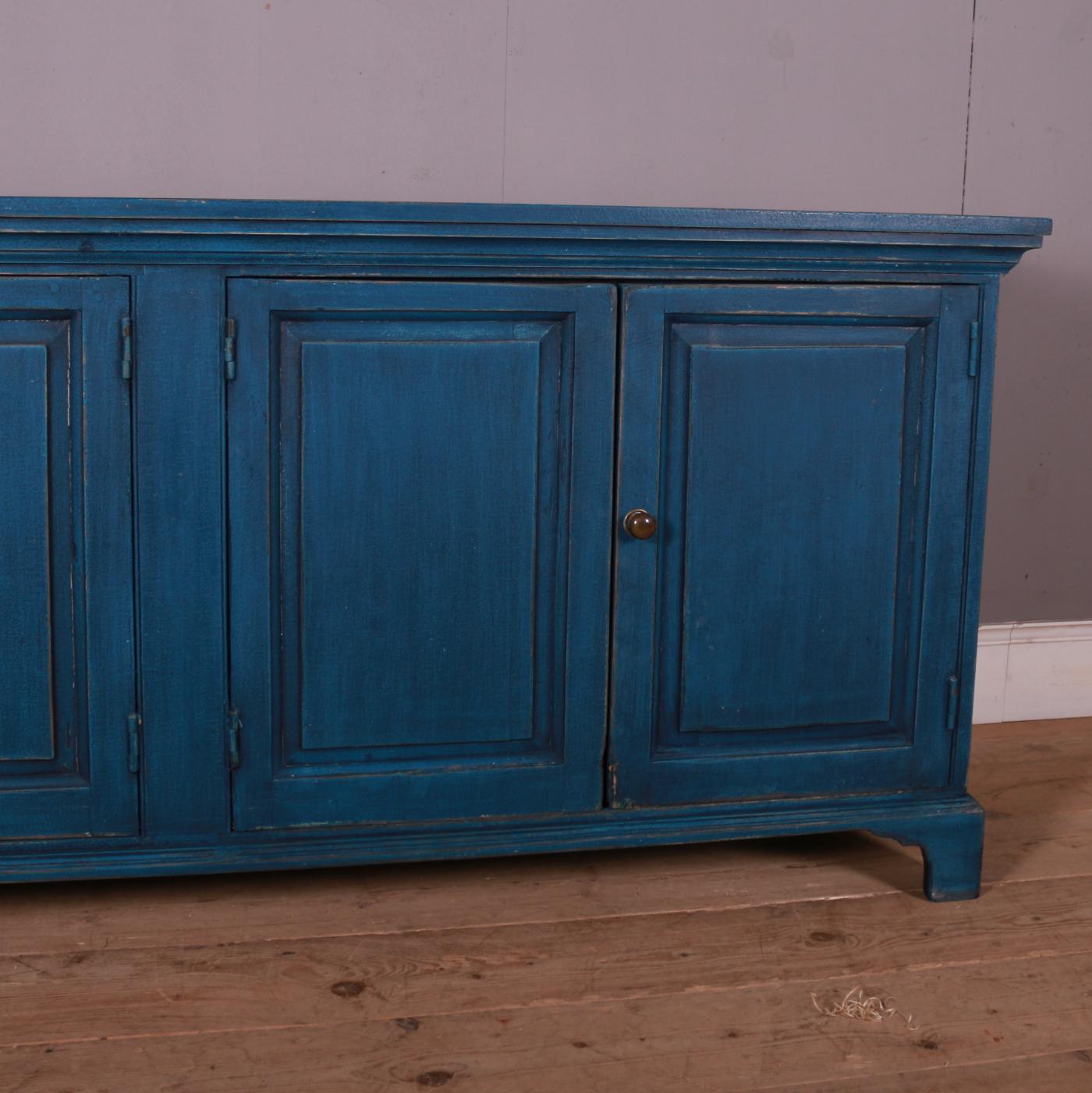 Custom Build Painted Dresser Base In New Condition For Sale In Leamington Spa, Warwickshire