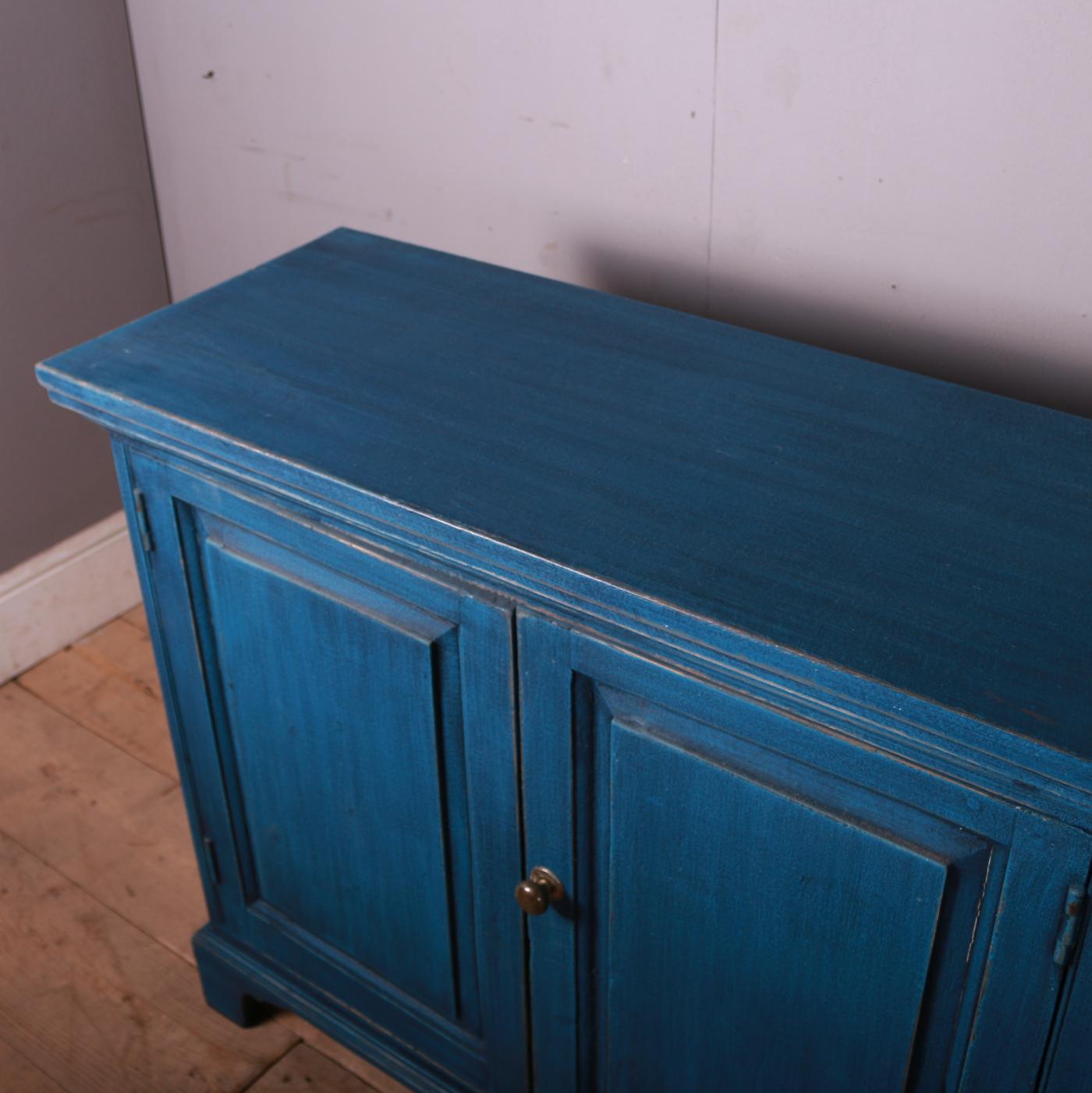 Custom Build Painted Dresser Base For Sale 1