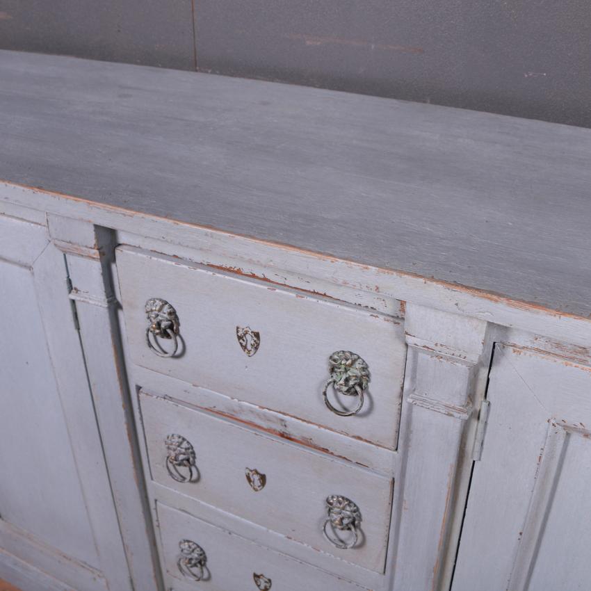 Custom Built Empire Style Enfilade 4