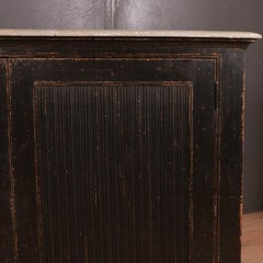 Custom Built Swedish Style Enfilade