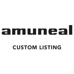 Custom Butcher Block table order for Sarah