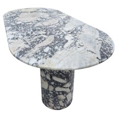 Custom Calacatta Table (200 x 100 cm) For Pascal