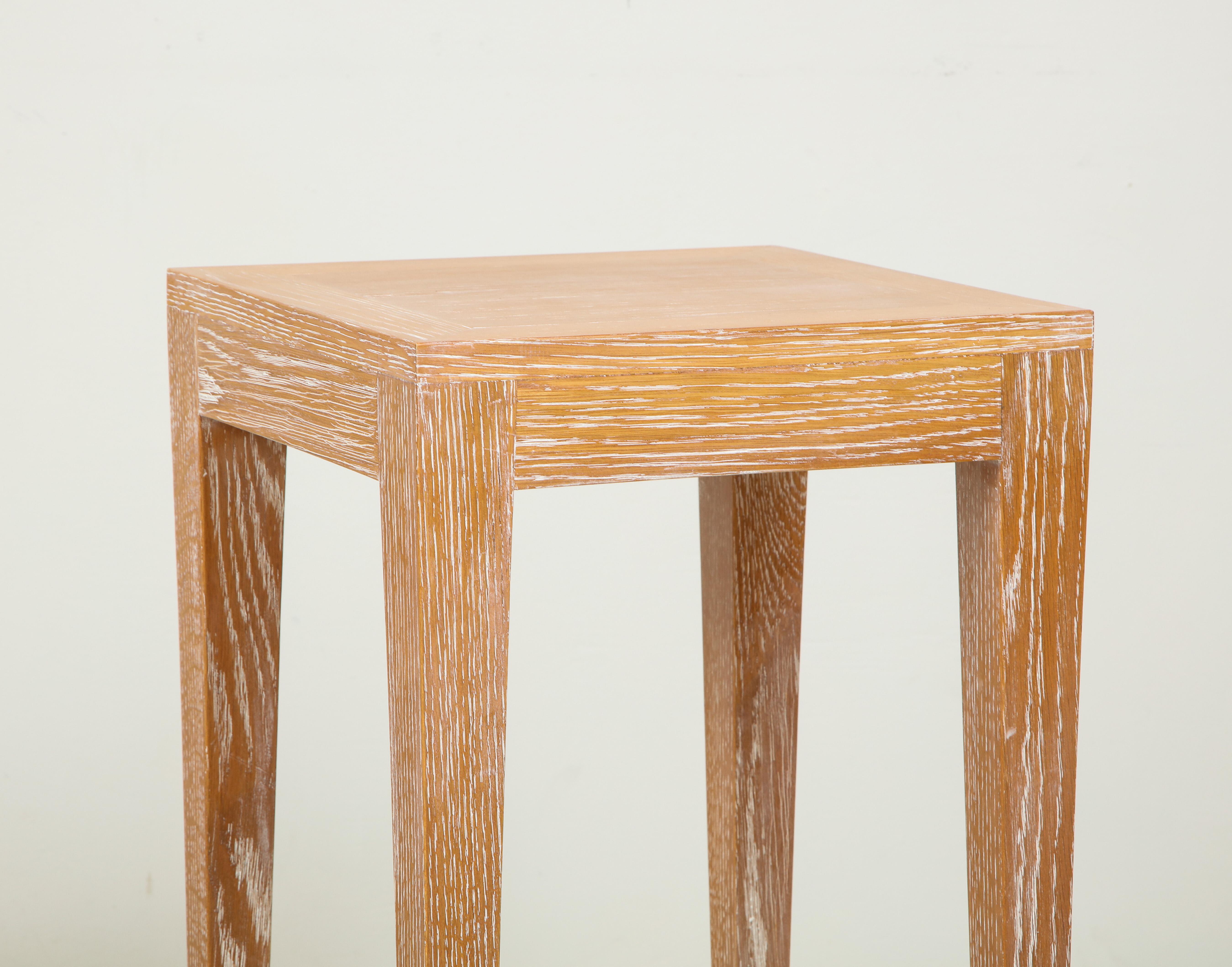 tapered leg furniture